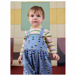 Bobo Choses Col Roulé Côtelé Rayé || Blouses, T-Shirts