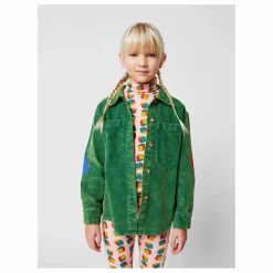 New Bobo Choses Col Roulé Dés Coton Bio | Rose