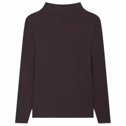Online Col Roulé Femme Manches Longues en Modal | Femme Pulls, Gilets