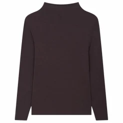 Online Col Roulé Femme Manches Longues en Modal | Femme Pulls, Gilets