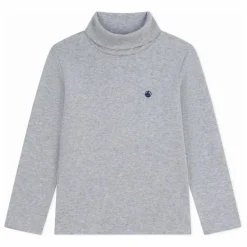 Enfant Petit Bateau Blouses, T-Shirts|T-Shirts, Chemises*Col Roulé Logo |