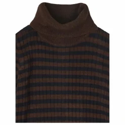 Sale Col Roulé Rayé Laine de Mérinos | Enfant T-Shirts, Chemises|Blouses, T-Shirts