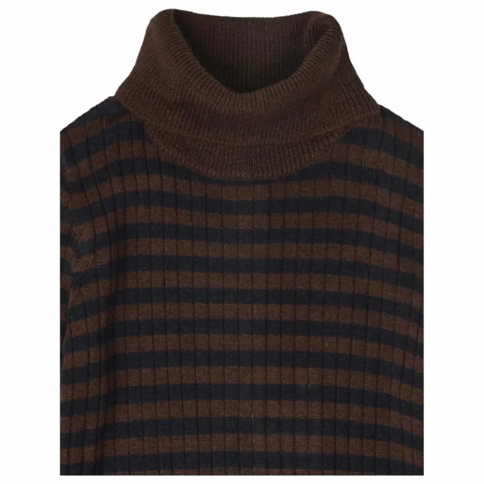Sale Col Roulé Rayé Laine de Mérinos | Enfant T-Shirts, Chemises|Blouses, T-Shirts