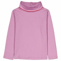 Enfant Hello Simone Blouses, T-Shirts*Col Roulé Twiggy Uni Coton Bio |