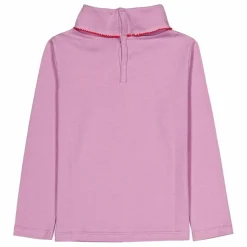 Enfant Hello Simone Blouses, T-Shirts*Col Roulé Twiggy Uni Coton Bio |
