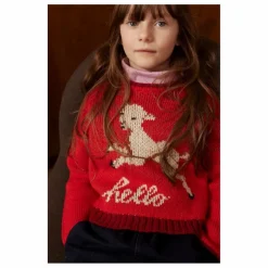 Enfant Hello Simone Blouses, T-Shirts*Col Roulé Twiggy Uni Coton Bio |