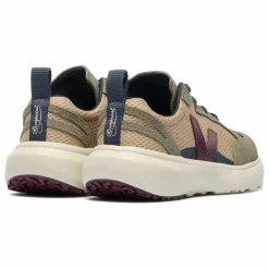 Enfant Veja Baskets|Baskets*Collaboration x Bonpoint - Baskets Lacets Elastiqués Canary Suede |