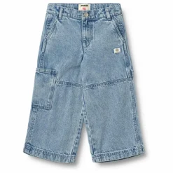 Wheat Collaboration x Pernille Teisbæk - Jean Noppo Coton Bio ||Enfant Pantalons Jeggings|Pantalons, Joggers