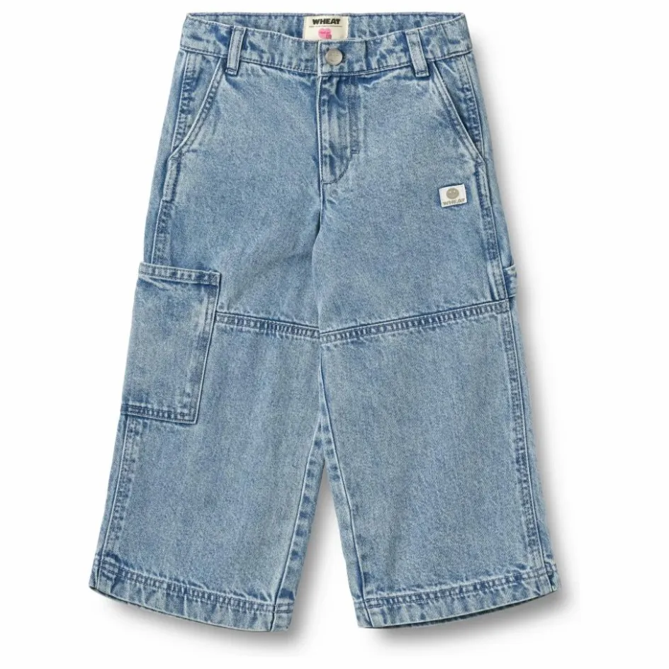 Wheat Collaboration x Pernille Teisbæk - Jean Noppo Coton Bio ||Enfant Pantalons Jeggings|Pantalons, Joggers