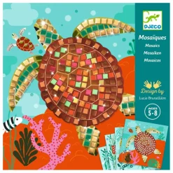 Djeco Loisirs Créatifs*Collages Caraibes