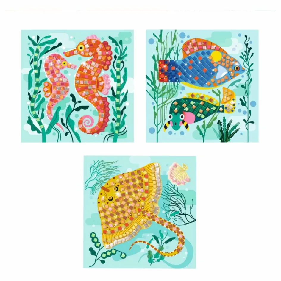 Djeco Loisirs Créatifs*Collages Caraibes