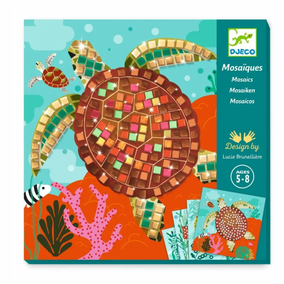 Djeco Loisirs Créatifs*Collages Caraibes