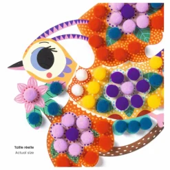 Djeco Loisirs Créatifs*Collages Panachés