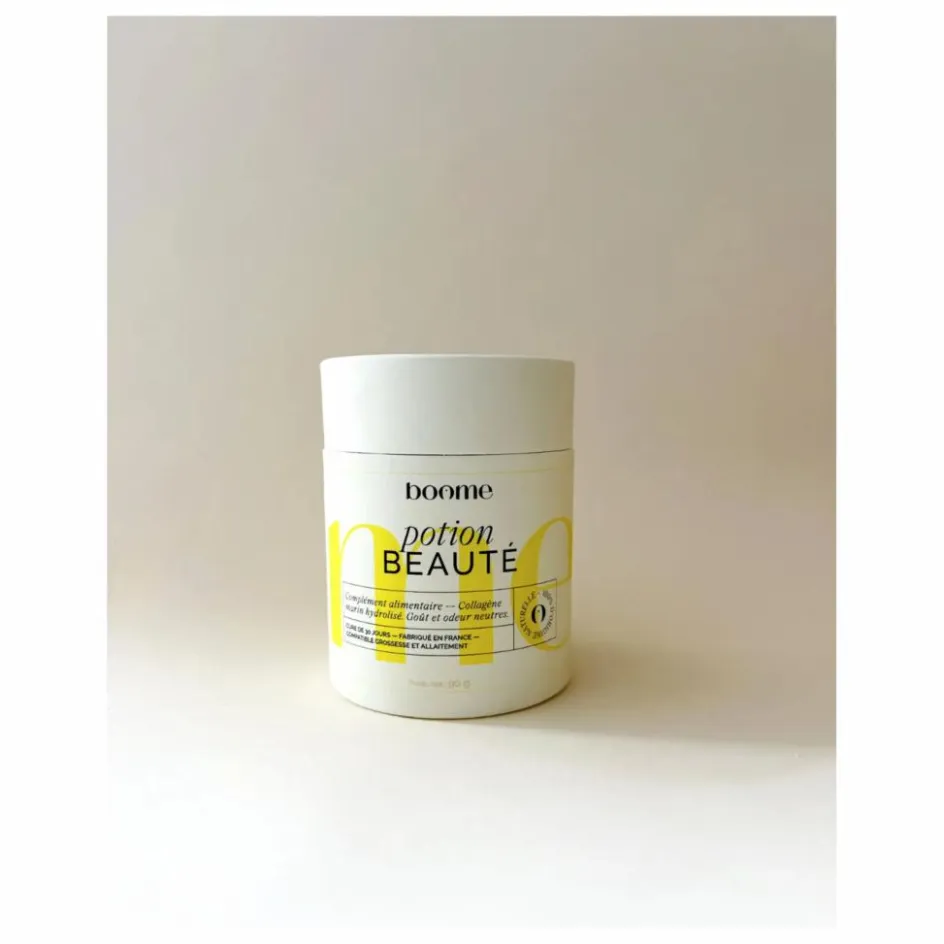 Outlet Boome Collagène en poudre Potion beauté - 90 g Non teinté