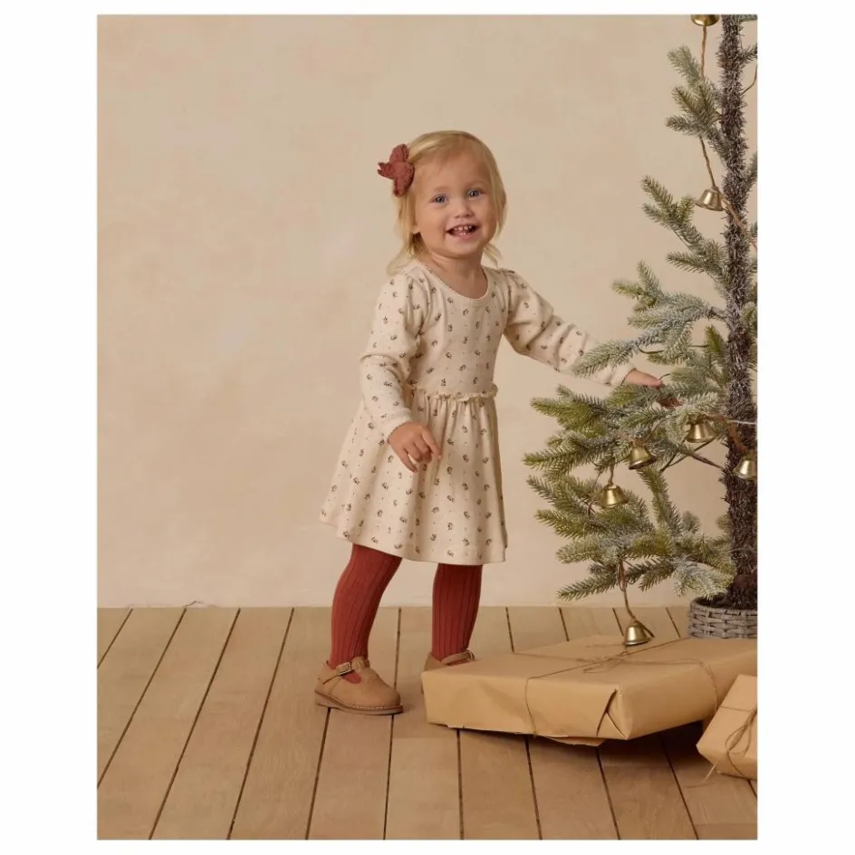 Collant Côtelé | Enfant Nuit, Sous-Vêtements|Pyjamas, Sous-Vêtements
