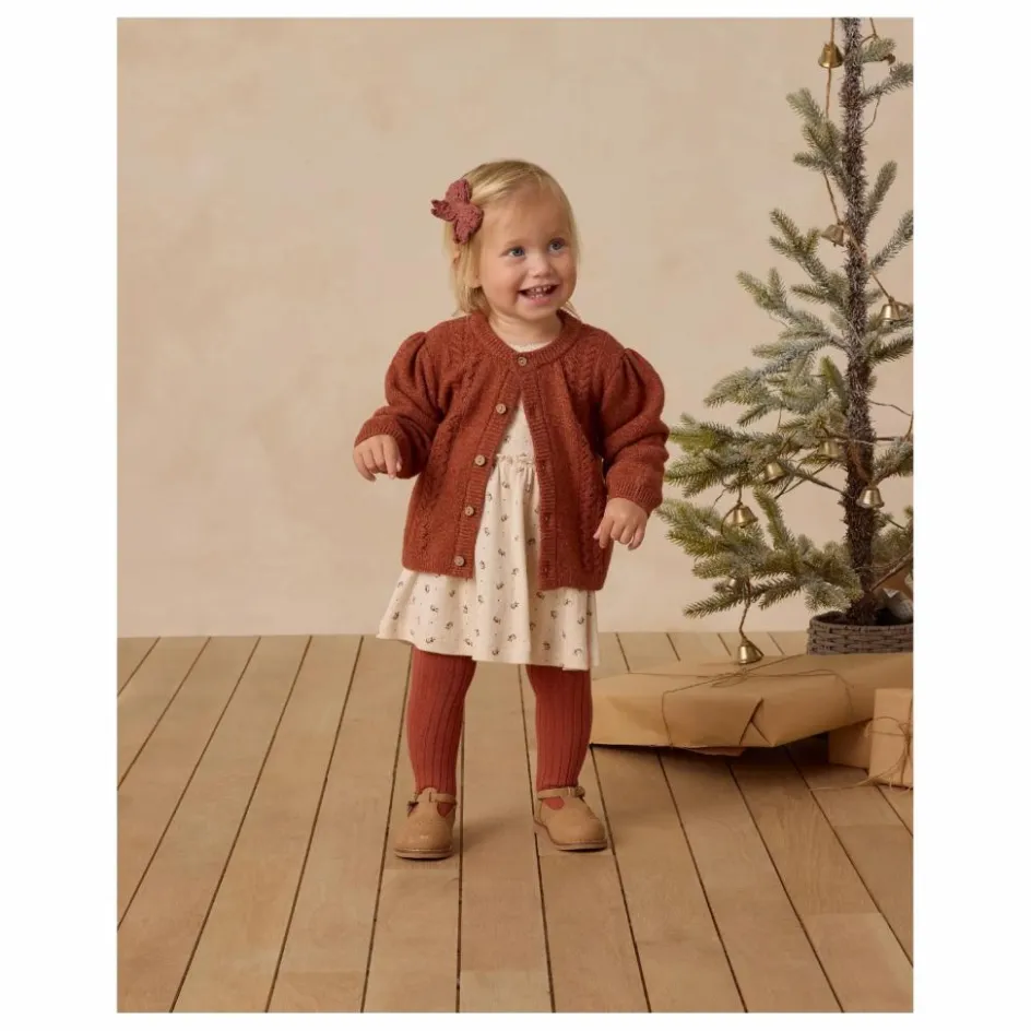 Collant Côtelé | Enfant Nuit, Sous-Vêtements|Pyjamas, Sous-Vêtements