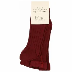 Búho Pyjamas, Sous-Vêtements*Collant Côtelé Bébé |