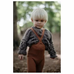 Silly Silas Collants à Bretelles Coton Bio ||Enfant Pyjamas, Sous-Vêtements|Pyjamas, Sous-Vêtements