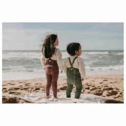 Enfant Silly Silas Pyjamas, Sous-Vêtements|Nuit, Sous-Vêtements*Collants à Bretelles Coton Bio Sans Pieds |