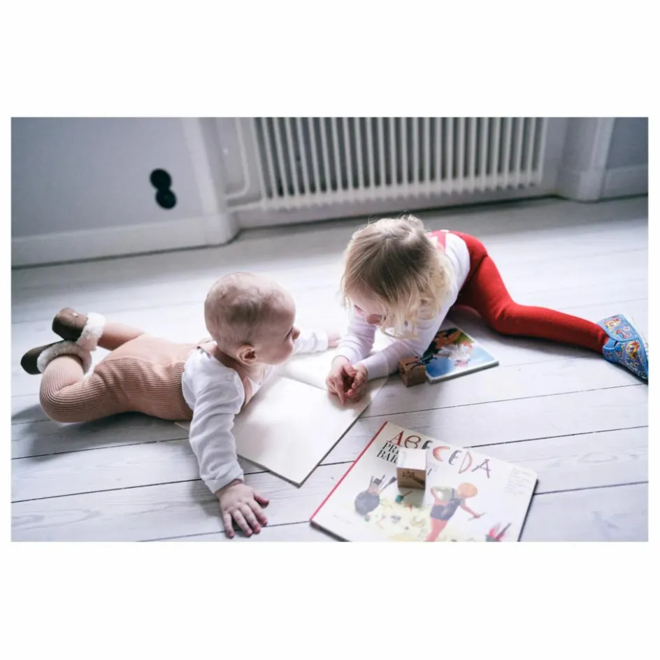 New Collants à Bretelles Coton Bio | Enfant Nuit, Sous-Vêtements|Pyjamas, Sous-Vêtements