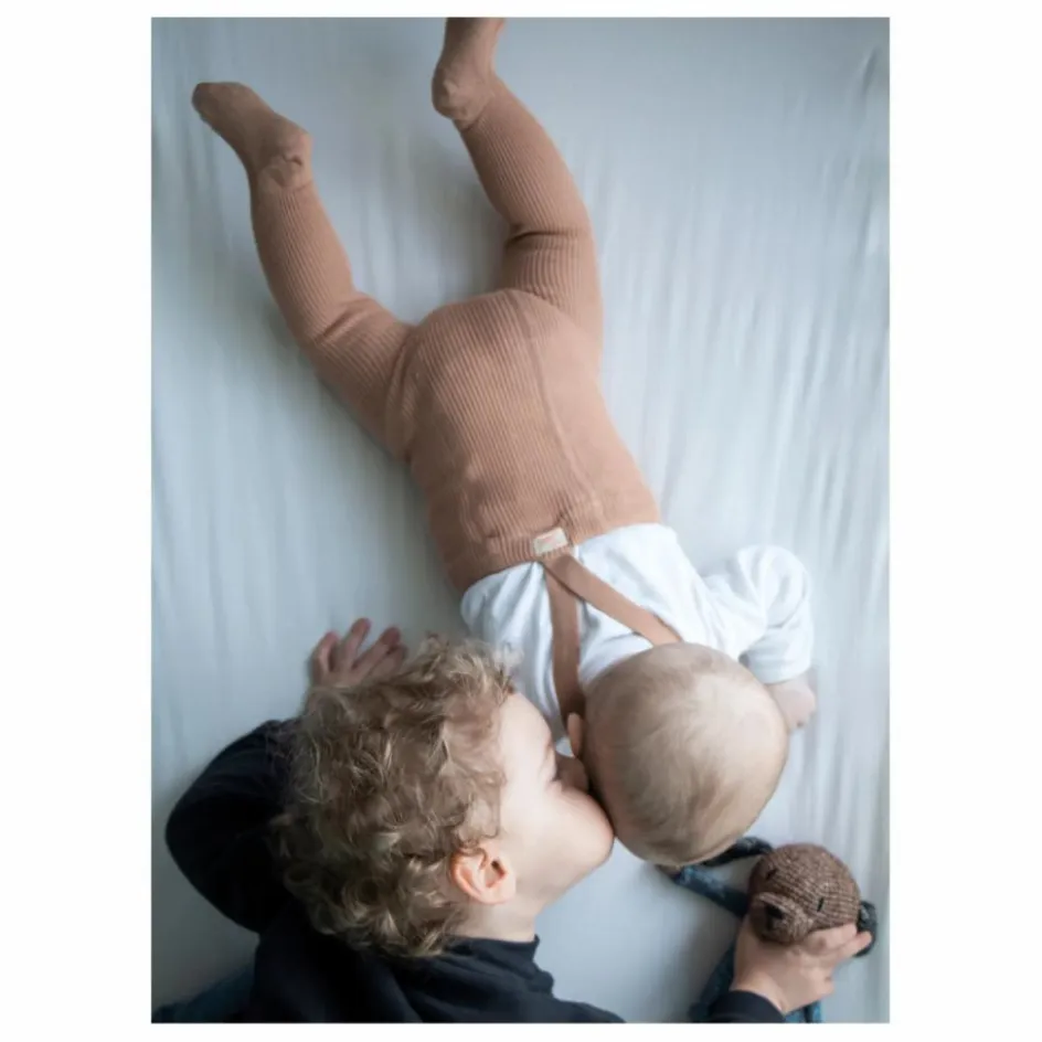 New Collants à Bretelles Coton Bio | Enfant Nuit, Sous-Vêtements|Pyjamas, Sous-Vêtements