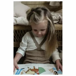 Sale Collants à Bretelles Coton Bio Sans Pieds | Enfant Nuit, Sous-Vêtements|Pyjamas, Sous-Vêtements