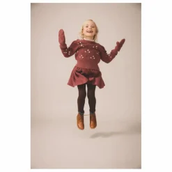 Enfant Soor Ploom Nuit, Sous-Vêtements*Collants à Chevrons |