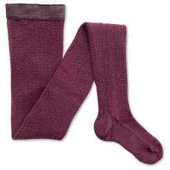 Collégien Collants Angélique Laine Mérinos ||Enfant Nuit, Sous-Vêtements|Pyjamas, Sous-Vêtements
