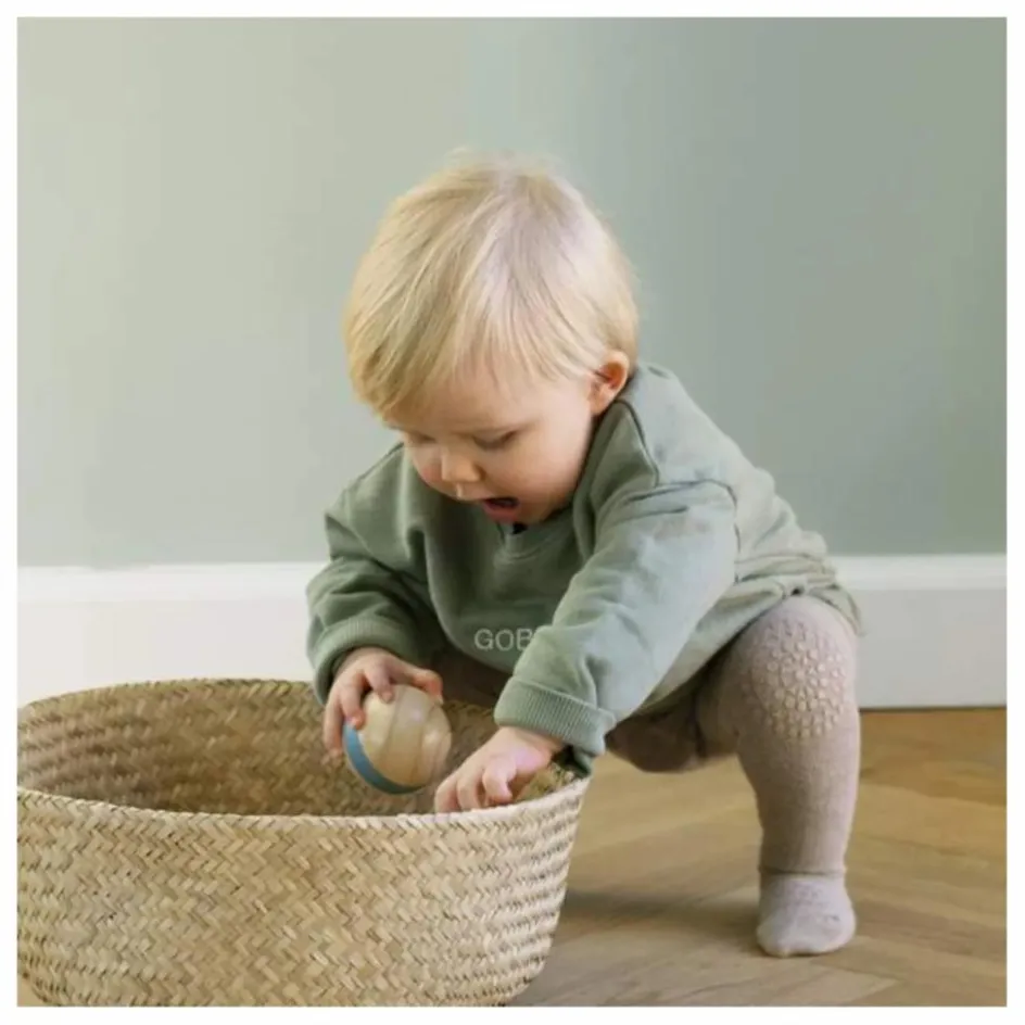 GOBABYGO Collants Antidérapants || Pyjamas, Sous-Vêtements