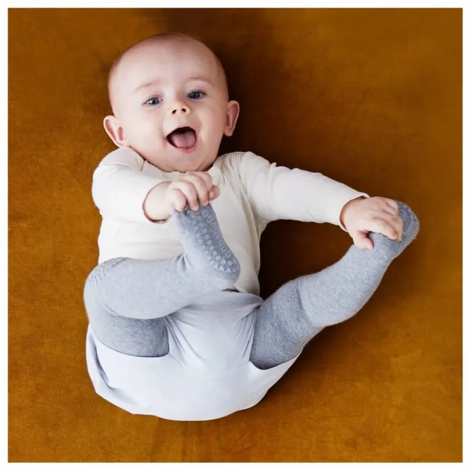 GOBABYGO Collants Anti-Dérapants || Pyjamas, Sous-Vêtements