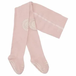 Online GOBABYGO Collants Antidérapants | Rose pâle