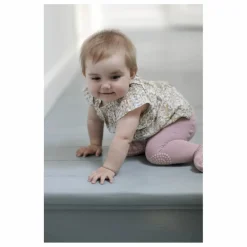 GOBABYGO Pyjamas, Sous-Vêtements*Collants Antidérapants Genoux et Pieds |