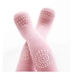 GOBABYGO Pyjamas, Sous-Vêtements*Collants Antidérapants Genoux et Pieds |
