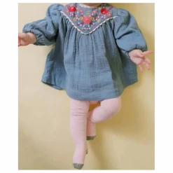 Enfant Louise Misha Pyjamas, Sous-Vêtements|Nuit, Sous-Vêtements*Collants Chukata Coton |