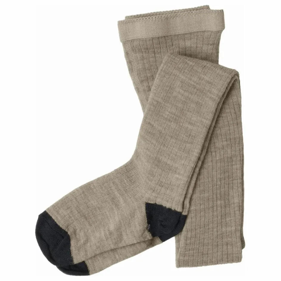 Enfant FUB Nuit, Sous-Vêtements*Collants Laine |