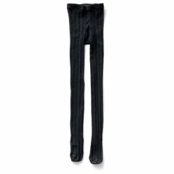 Online Soor Ploom Collants Pointelle | Bleu marine