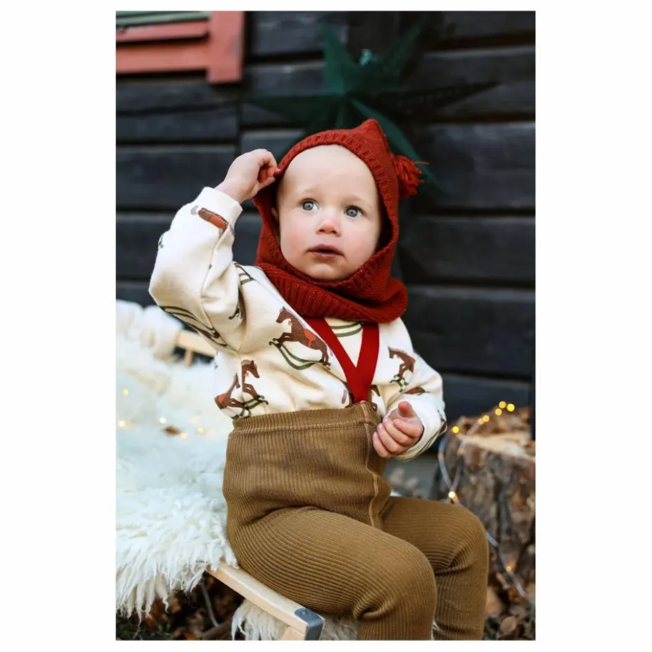 Silly Silas Pyjamas, Sous-Vêtements|Pyjamas, Sous-Vêtements*Collants Xmas Coton Bio |