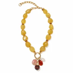 Femme Lizzie Fortunato Colliers*Collier Charm Cordoba |