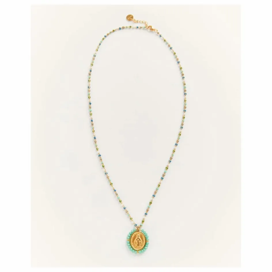 Palas Collier Coup de Soleil ||Femme Colliers