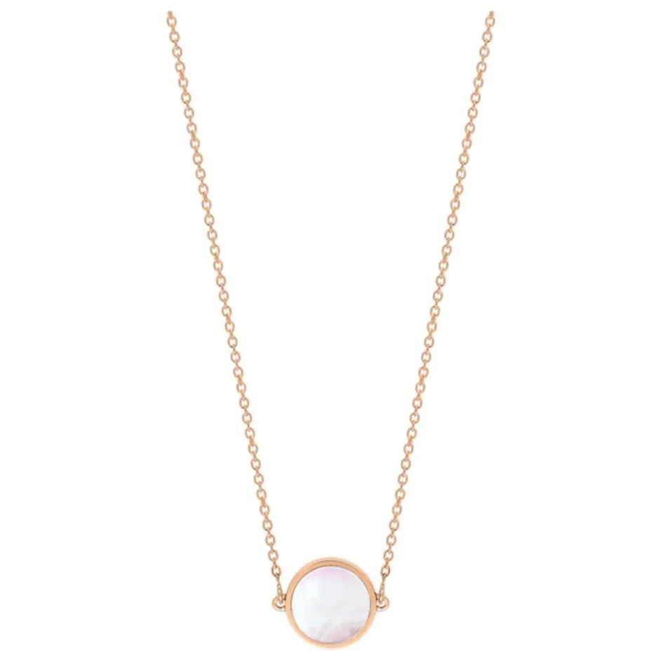 Ginette NY Collier Disc Mini Ever ||Femme Colliers