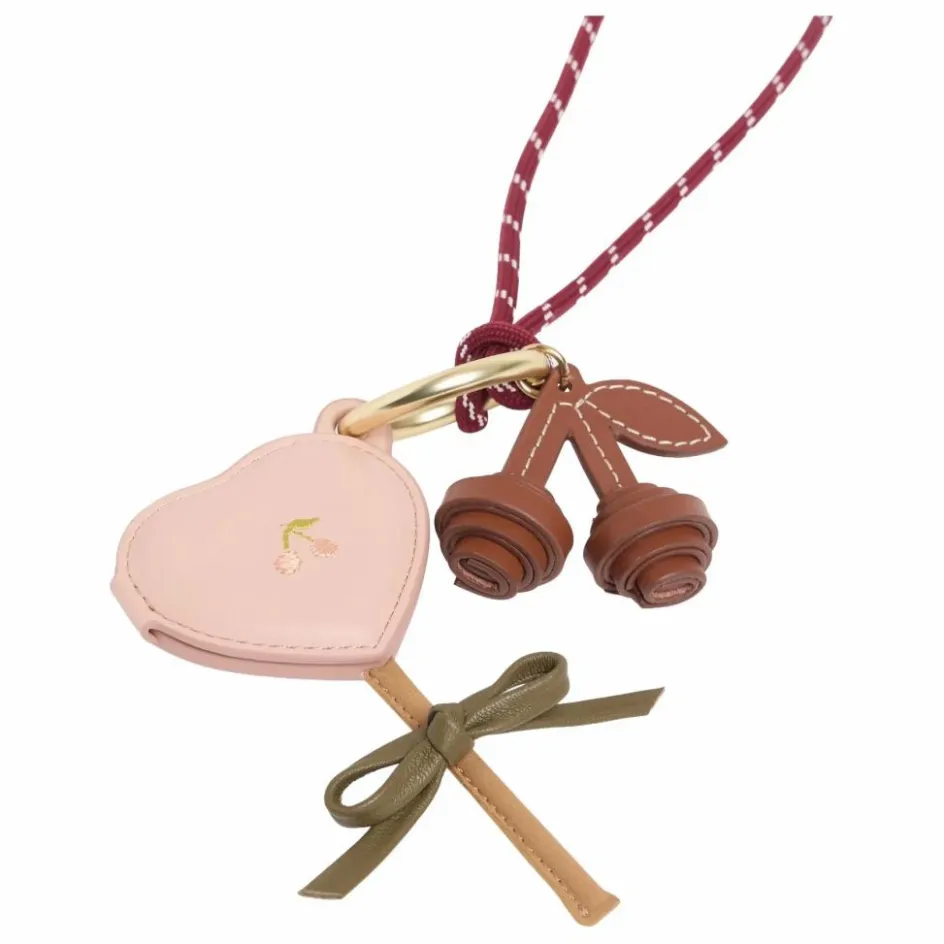 Discount Bonpoint Collier Jaya Cuir | Rose