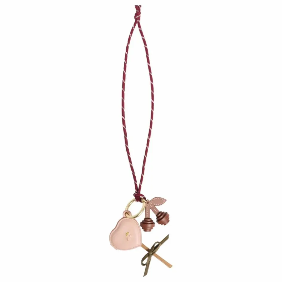 Discount Bonpoint Collier Jaya Cuir | Rose