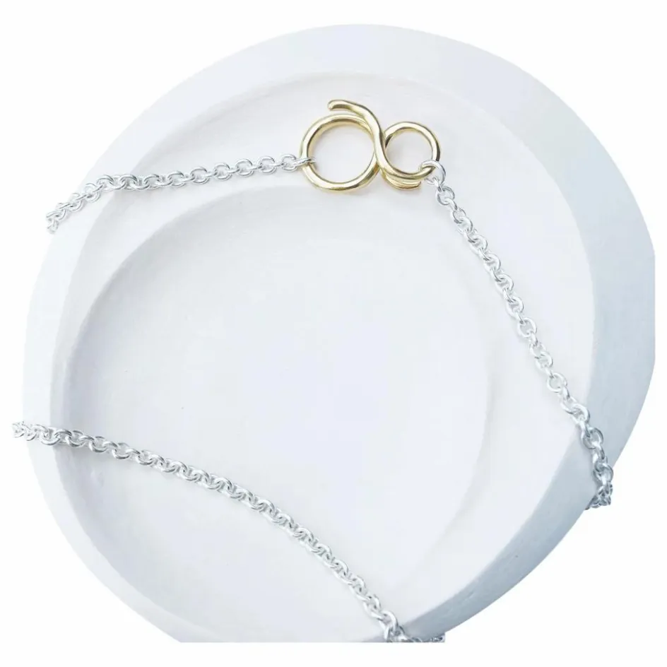 LAH Collier Le Fil ||Femme Colliers