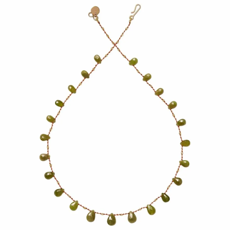Femme Ivarene Colliers*Collier Linwood Drops & Beads |
