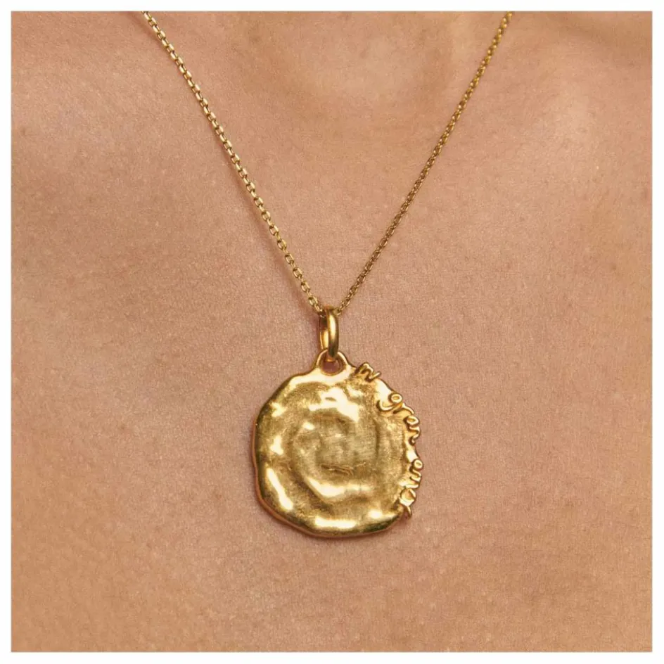 Alhaja Collier Mi Gran Amor ||Femme Colliers