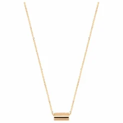 Ginette NY Collier Mini Straw ||Femme Colliers