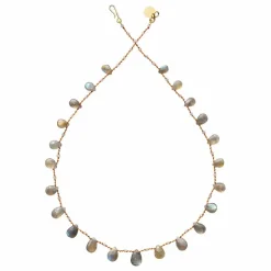 Femme Ivarene Colliers*Collier Odin Drops & Beads |