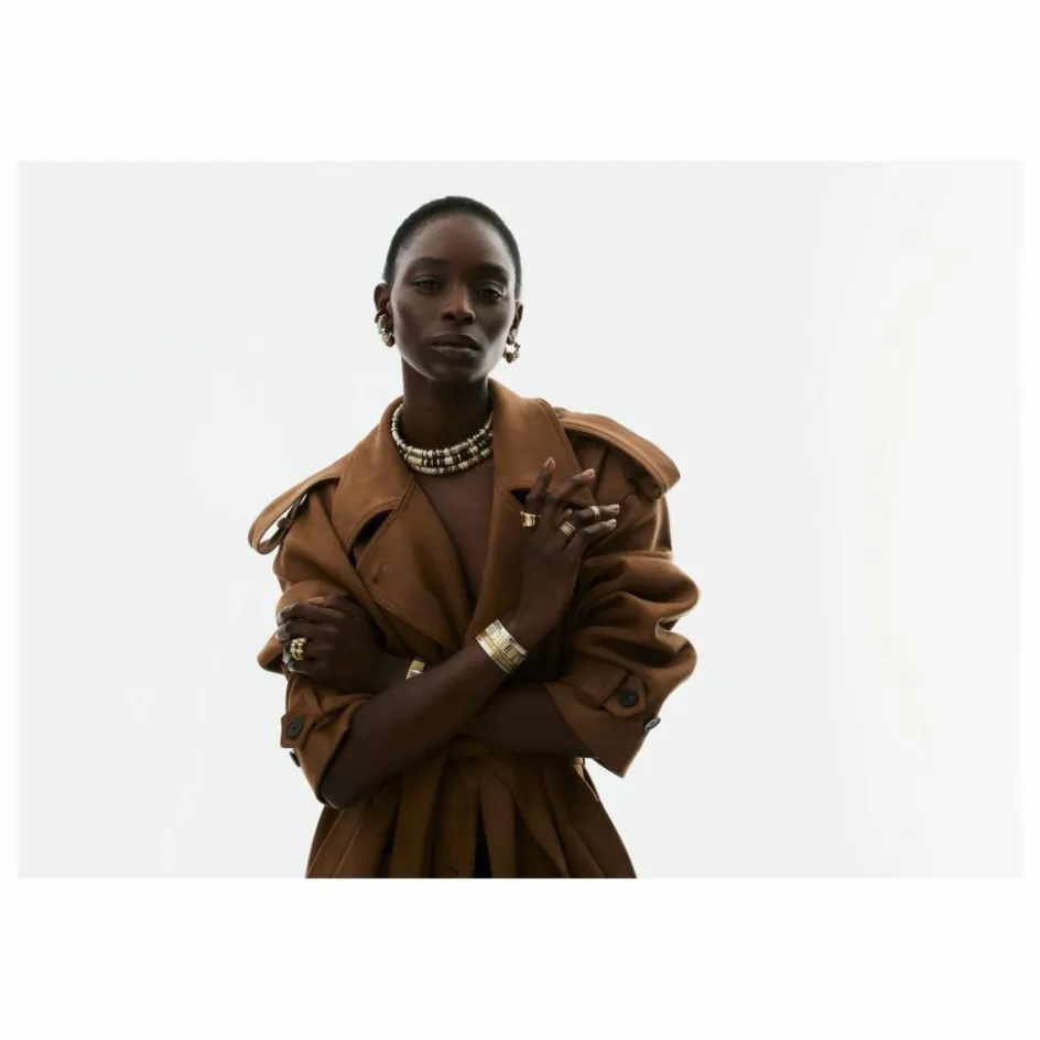 Sigal Collier Rondelles ||Femme Colliers
