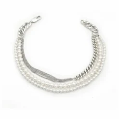Perrine Taverniti Collier Rossini Perles ||Femme Colliers