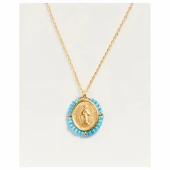 Palas Collier Santa Maria Précieuse ||Femme Colliers